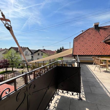 Penzion Repansek Radomlje Exterior foto