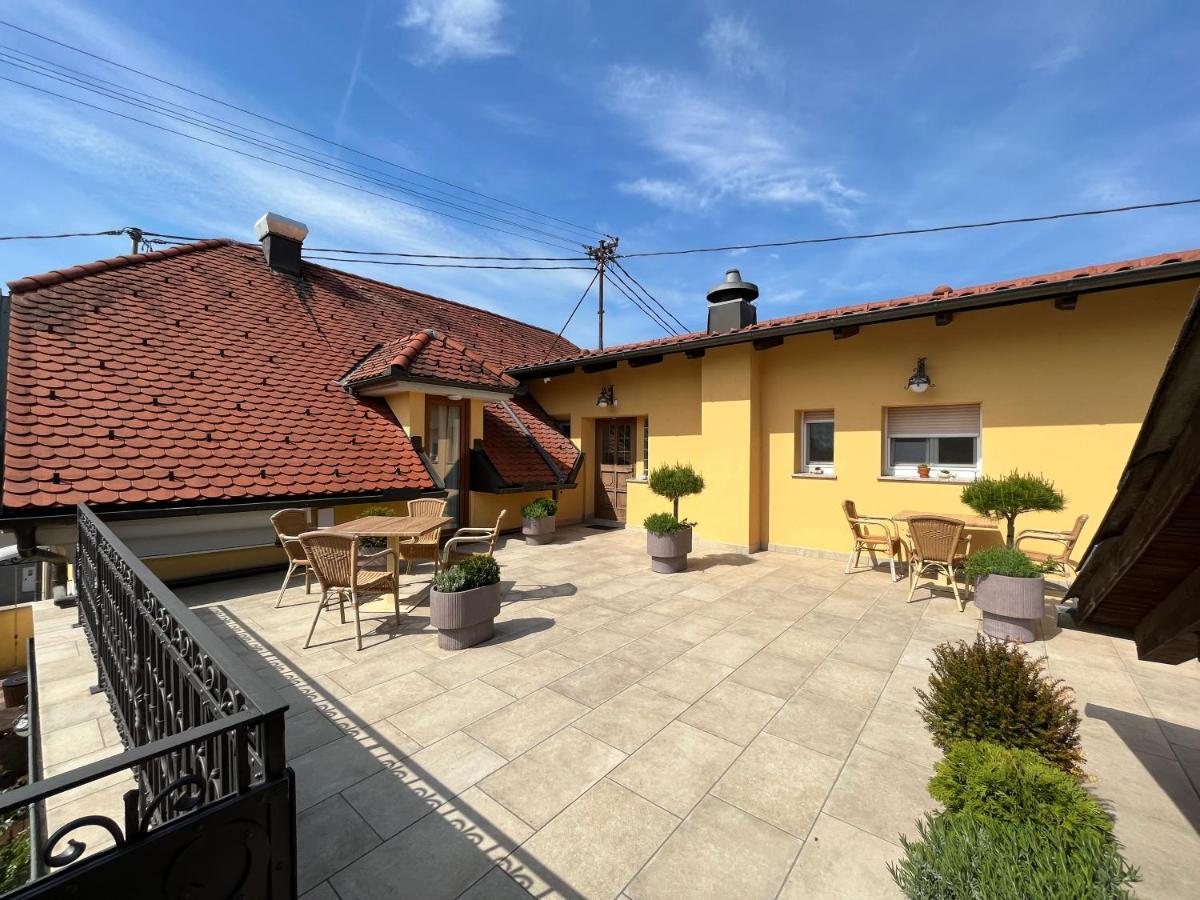 Penzion Repansek Radomlje Exterior foto